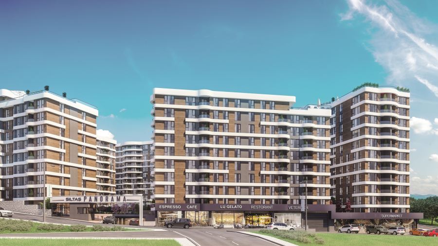 SİLTAŞ YAPI 2023’TE YENİ PROJESİYLE YÜZDE 30 BÜYÜME HEDEFLİYOR