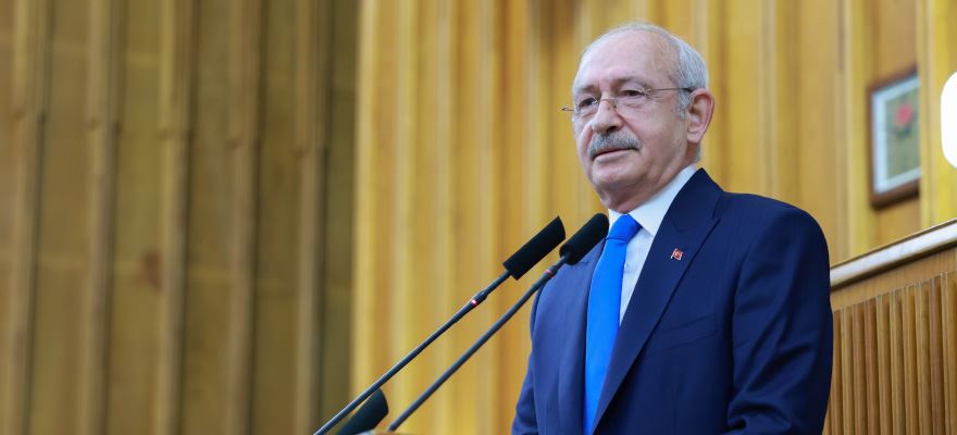 KILIÇDAROĞLU, “ÖNCE DEMOKRASİYİ, ARDINDAN DA HIZLA BÜYÜME VE KALKINMAYI SAĞLAYACAĞIZ.”