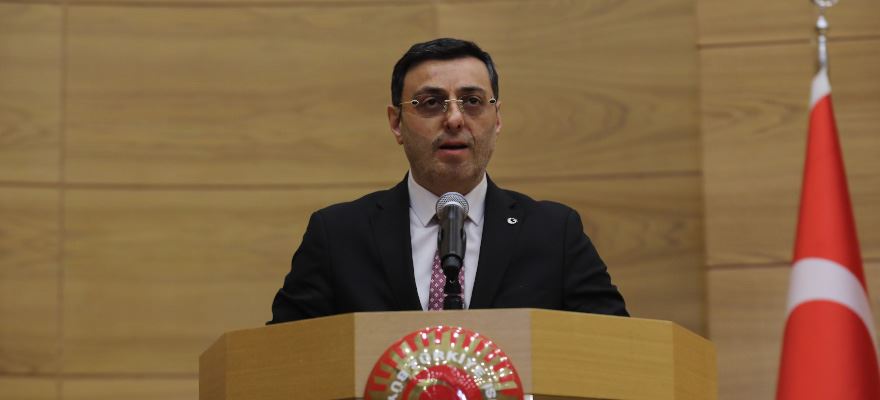 ENGELLİ MİLLETVEKİLİ BAYRAM