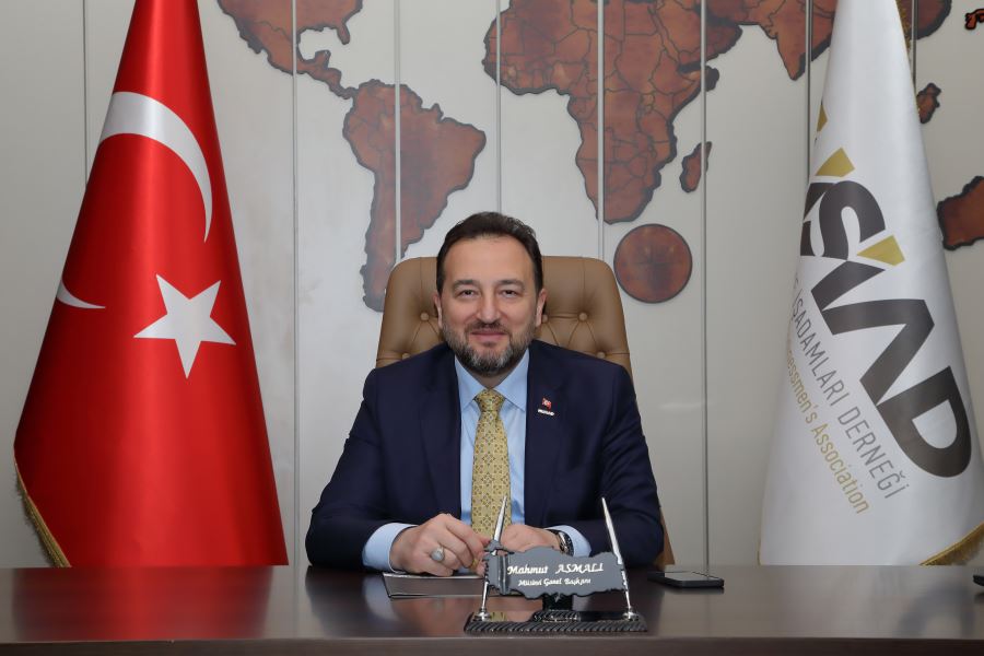 MÜSİAD, HAYATA GEÇİRDİĞİ VİZYON PROJELERİYLE 