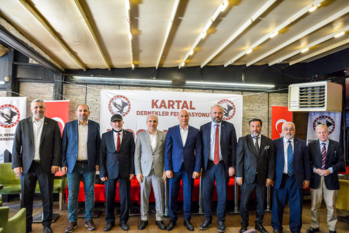 KARDEF BAŞKANI SALİHVATANDAŞ, YENİ YIL MESAJI YAYINLADI