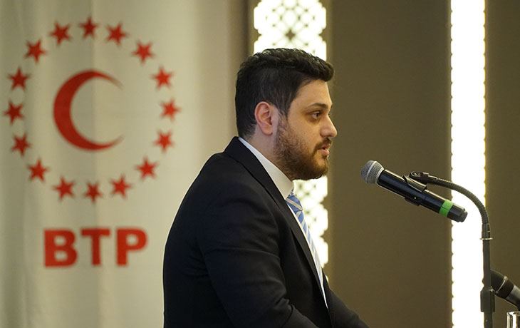 HÜSEYİN BAŞ: ““ORTA OKUL ÇOCUĞU KRİPTO PARA PİYASASIYLA İLGİLENİYOR”