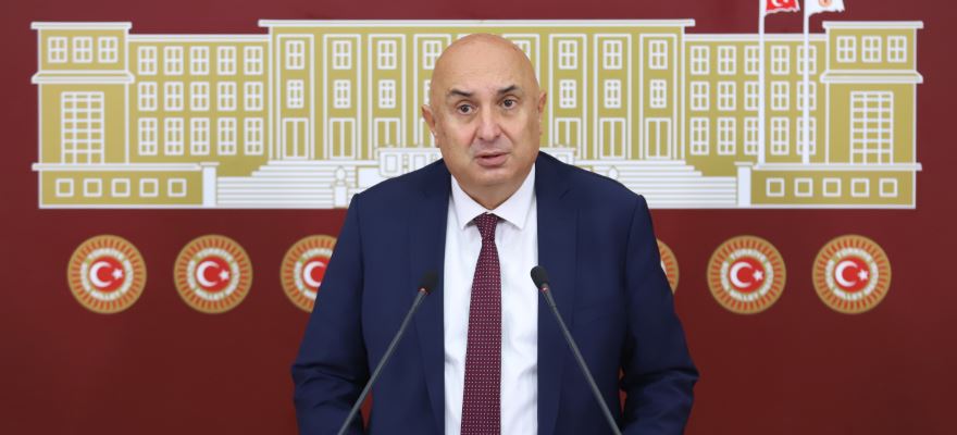CHP’Lİ ÖZKOÇ, 