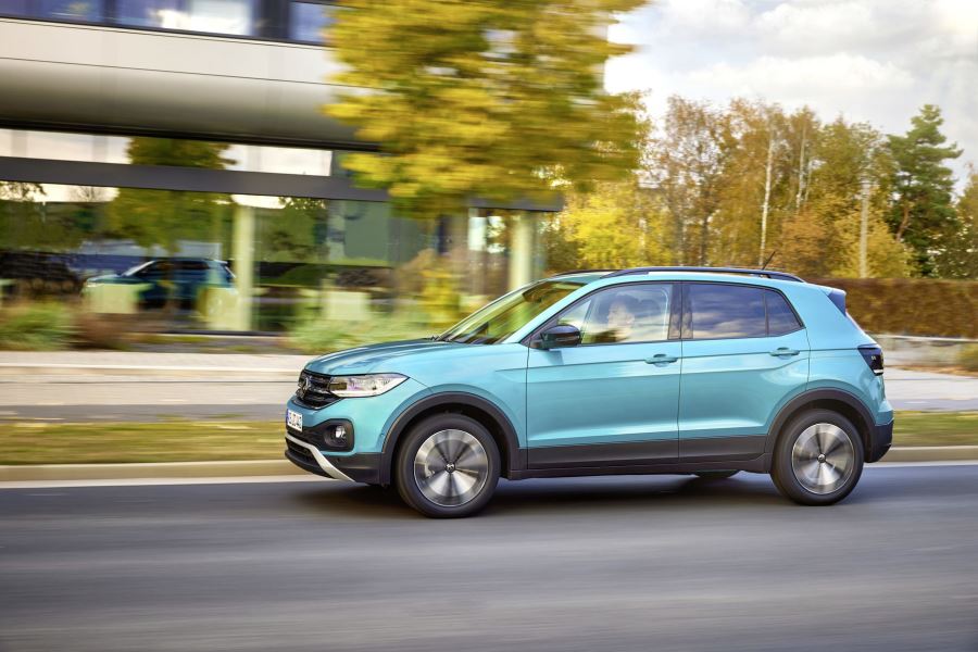 VOLKSWAGEN SUV AİLESİ BÜYÜYOR