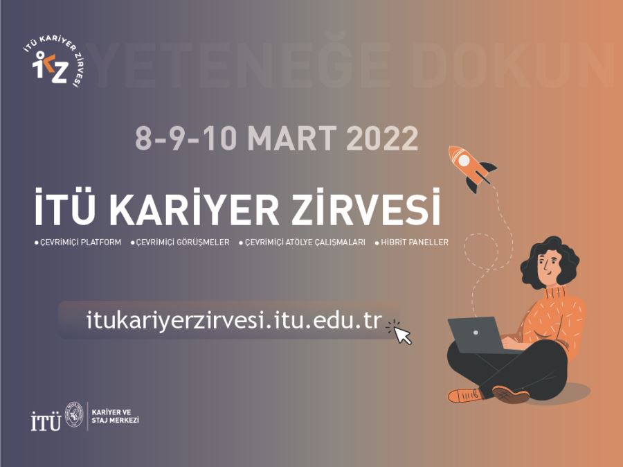 İTÜ KARİYER ZİRVESİ BAŞLIYOR