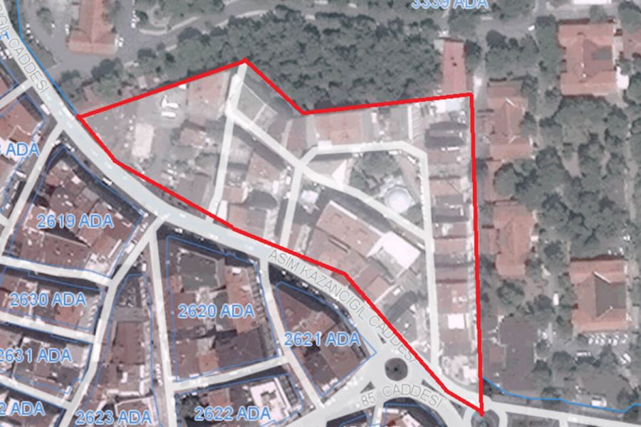REZERV KONUTLARDA YENİ ALAN ‘KAZLIÇEŞME MAHALLESİ’