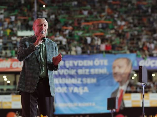 CUMHURBAŞKANI ERDOĞAN,