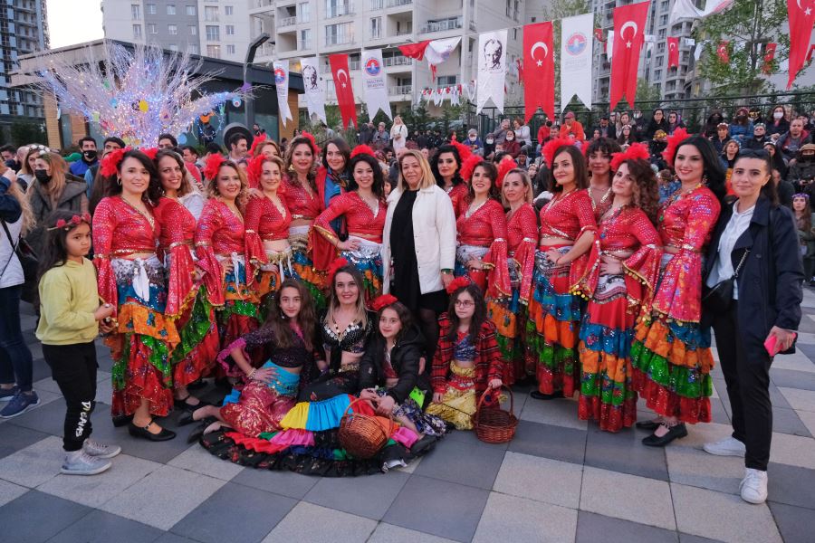 MALTEPE’DE HIDIRELLEZ COŞKUSU! 