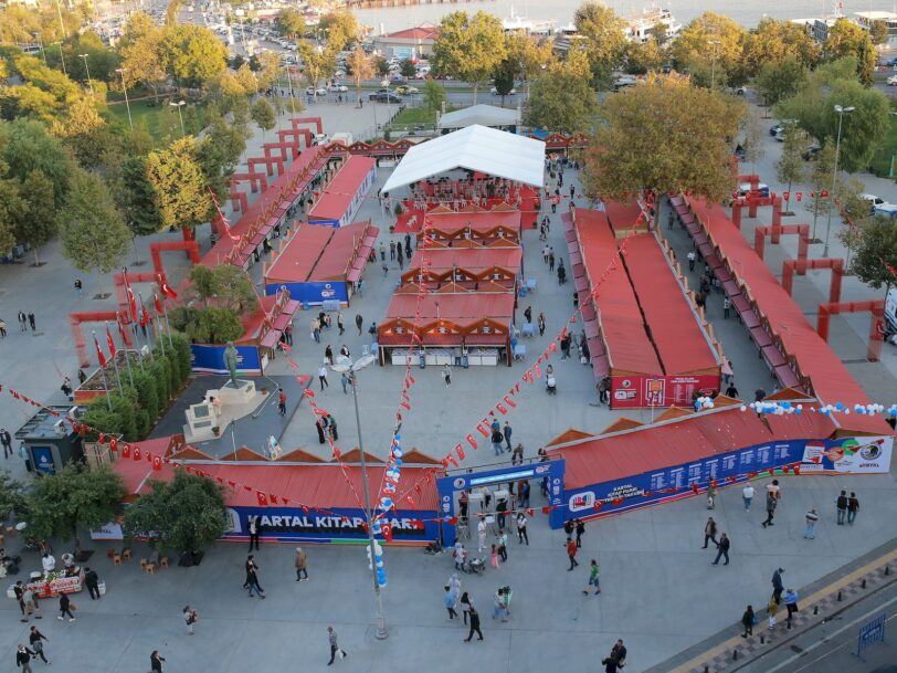 KARTAL KİTAP FUARI 10 HAZİRAN’DA 2. KEZ KAPILARINI AÇIYOR