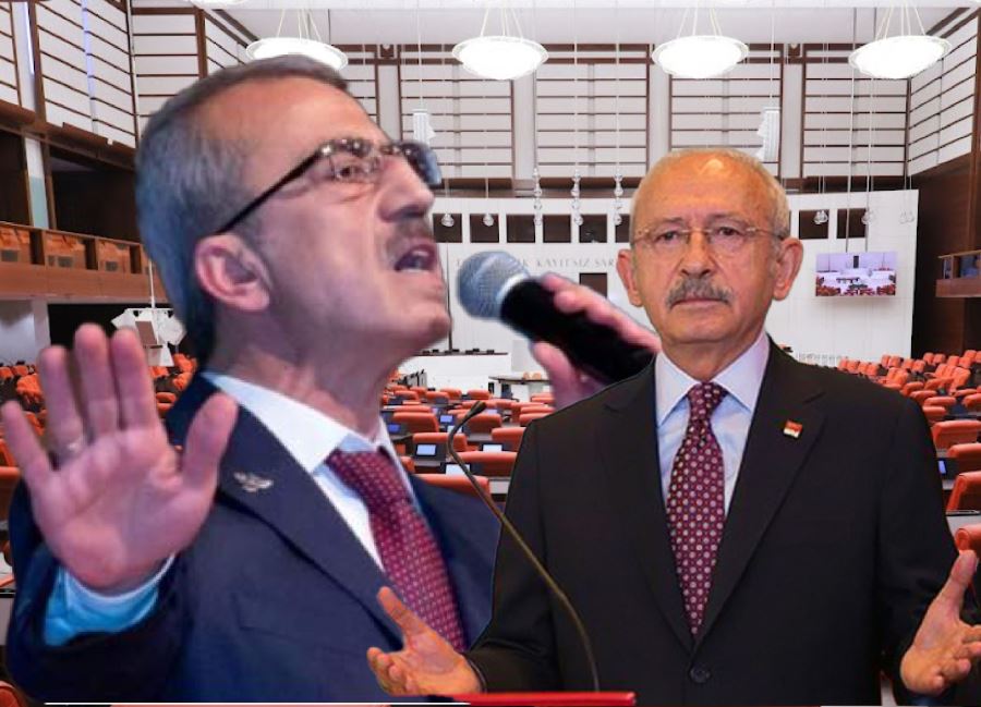 CUMA NACAR, KILIÇDAROĞLU’NU MİLLET PARTİSİ’NE DAVET ETTİ!