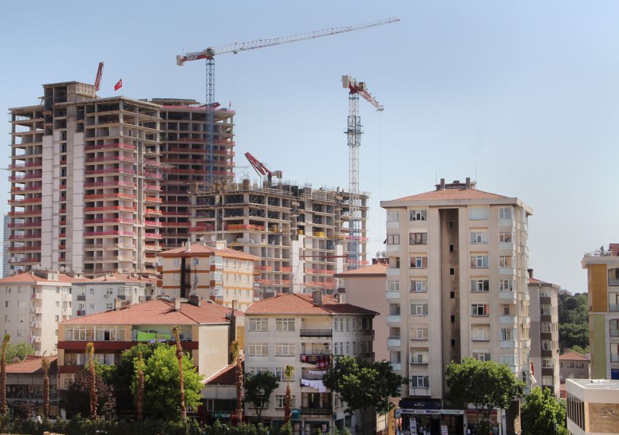 HİNGİNAR,  “AFETLERE DİRENÇLİ KENTLER YARATMALIYIZ” 