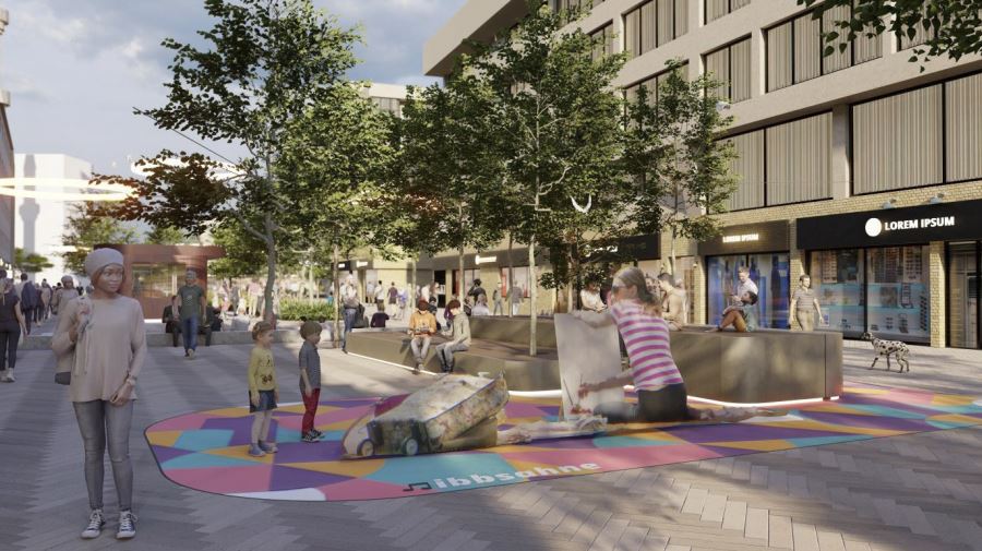 MALTEPE MEYDANI ÇOK GÜZEL OLACAK