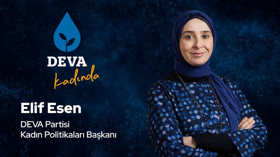 DEVA PARTİSİ’NDEN ADALET BAKANLIĞI’NA: ‘ÖZRÜNÜZ KABAHATİNİZDEN BÜYÜK!’