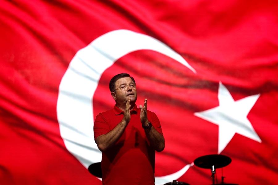 BAŞKAN KILIÇ’TAN GENÇLİK VURGUSU