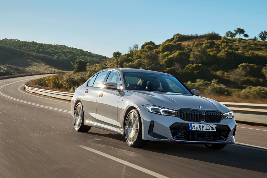  YENİ BMW 320İ SEDAN TÜRKİYE’DE