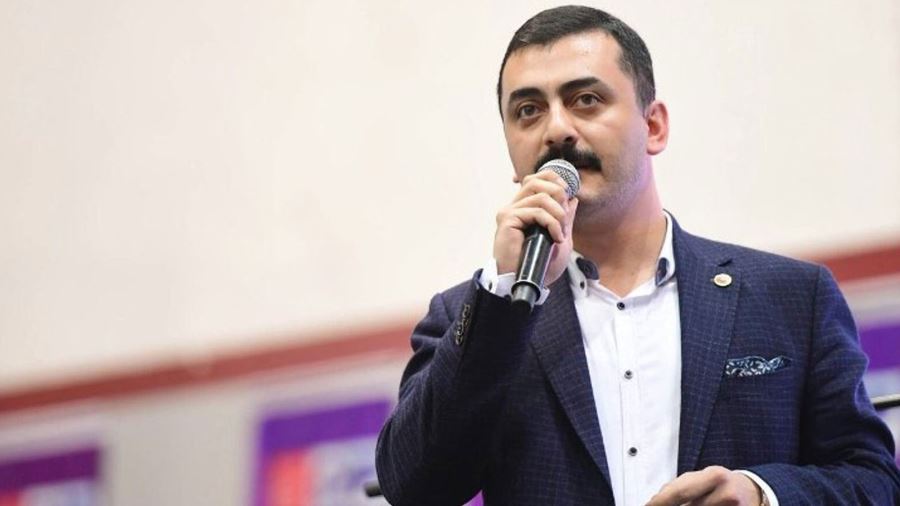 CHP’Lİ ERDEM’DEN UYARI; BİZE ZULMEDENLERE BENZEMEYECEĞİZ, TEHDİT DİLİ DOĞRU DEĞİL!