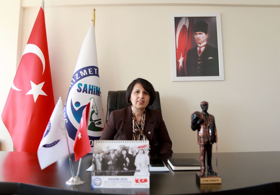    SENDİKALCILIK TEKELLEŞTİ MEMURUN MAAŞI YOK EDİLDİ!