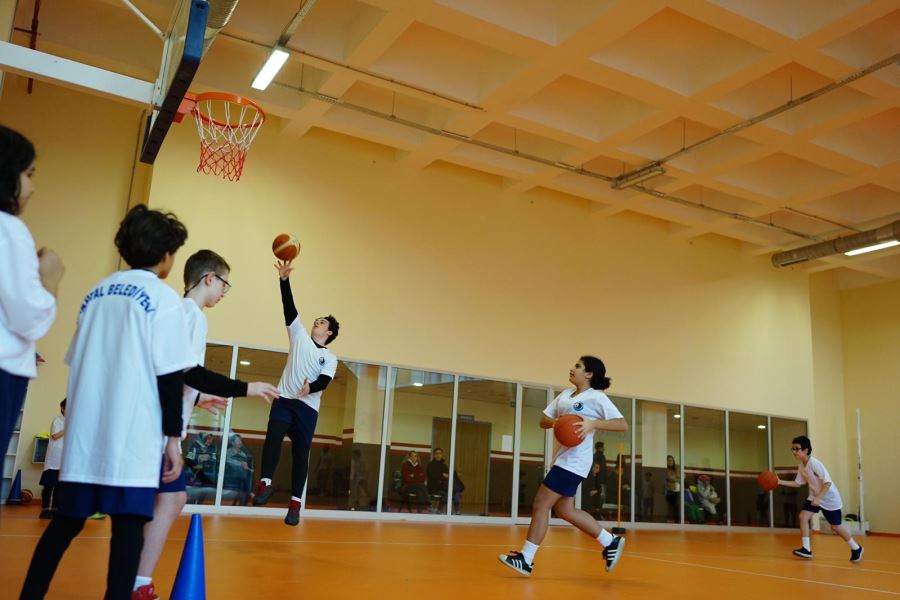 KARTAL’DA SPOR EĞİTİMLERİ SAYESİNDE, SPORCU NESİLLER YETİŞİYOR