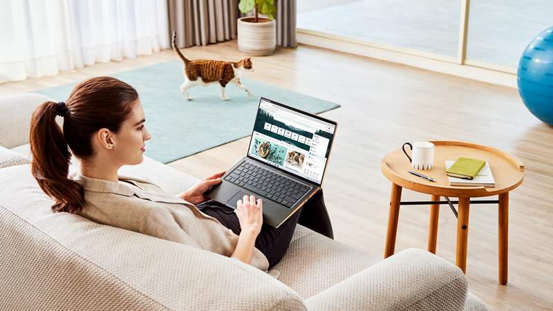 ACER, OLED EKRANLI İNCE VE HAFİF DİZÜSTÜ BİLGİSAYARI YENİ SWİFT GO