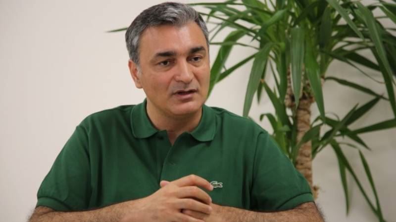 CHP PM ÜYESİ MÜSLİM SARI: 