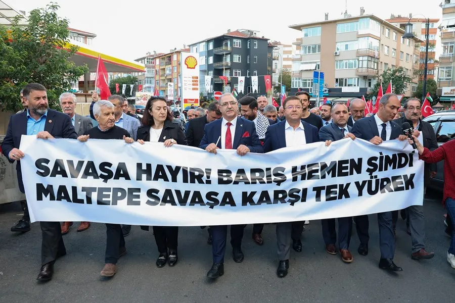 MALTEPE’DEN SESSİZ ÇIĞLIK