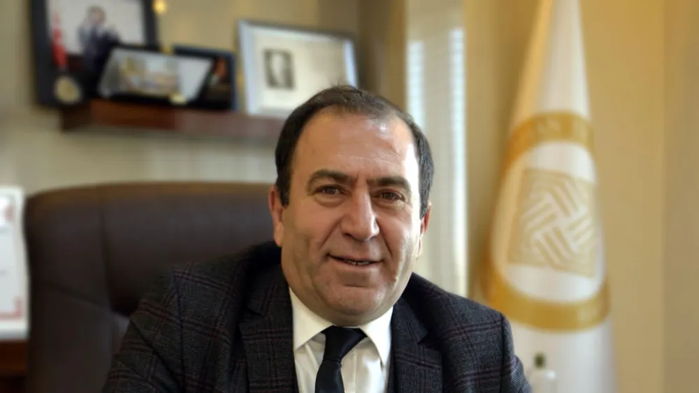 ATSO BAŞKANI DEMİRCİ, 29 EKİM CUMHURİYET BAYRAMI KUTLAMA MESAJI YAYIMLADI