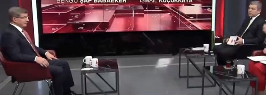 DAVUTOĞLU’ “SEÇİM YOLUNDA BUNU YAPANLAR KARŞILIĞINI SANDIKTA ALACAK.”