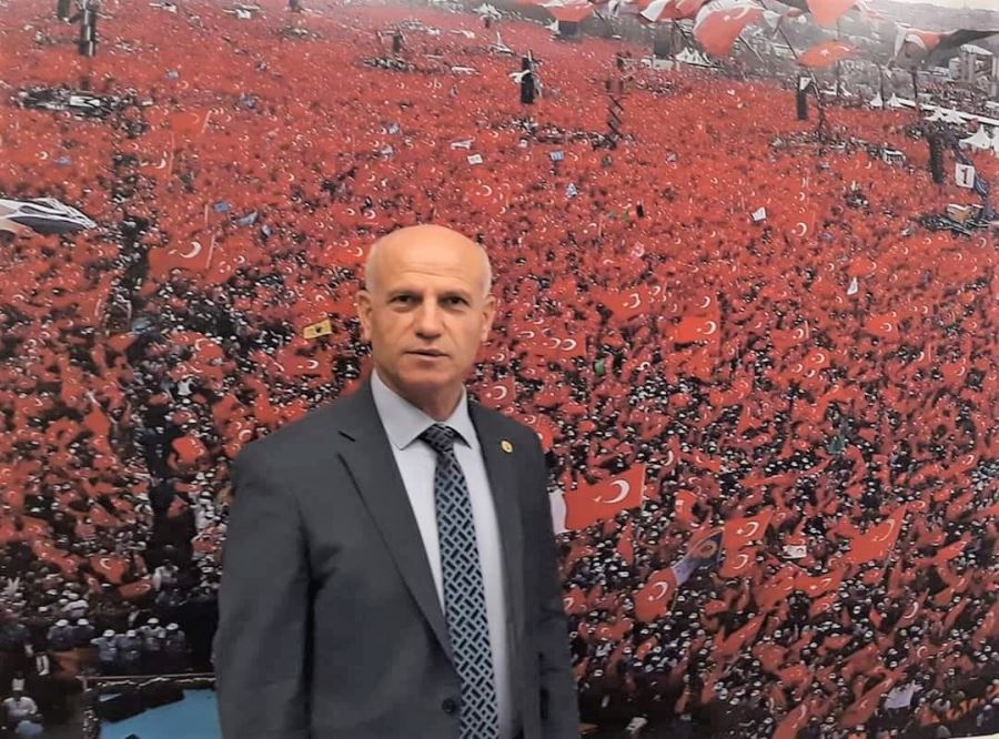 SİYASETİN SEVİLEN YÜZÜ HASAN KOÇ,AK PARTİ’DEN MİLLETVEKİLİ  ADAY ADAYI OLDU