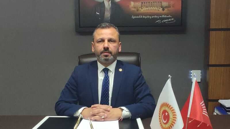İ ERBAY, DEPREMDE YIKILAN BİNALARIN MÜTEAHHİTLERİNİN MAL KAÇIRMASININ ENGELLENMESİ İÇİN KANUN TEKLİFİ VERDİ