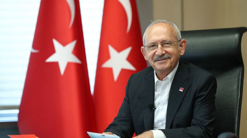  KILIÇDAROĞLU TÜRK DÜNYASI’NIN NEVRUZ BAYRAMI’NI KUTLADI