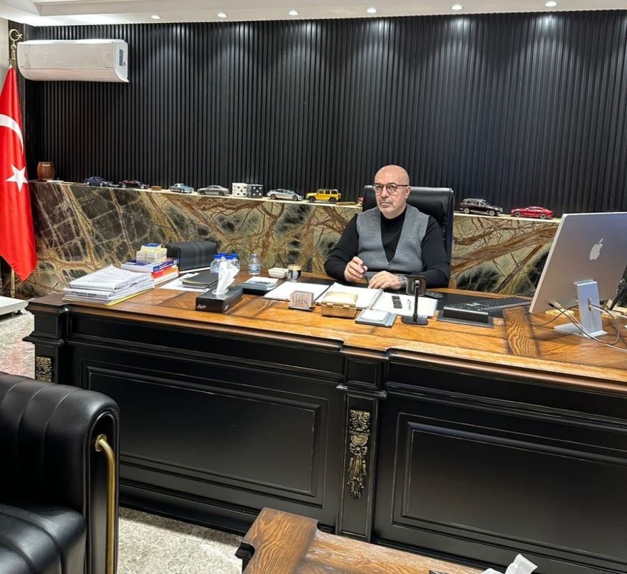 ARAŞTIRMACI YAZAR DEMİR’ “ÜLKEMİZDE İKTİDAR SORUNU YOK, MUHALEFET SORUNU VAR.”