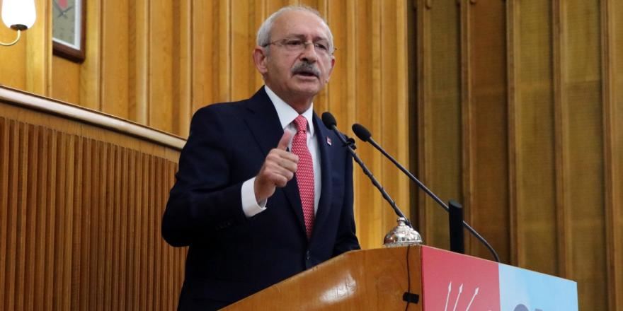 KEMAL KILIÇDAROĞLU’NUN KİTABI ÇIKTI