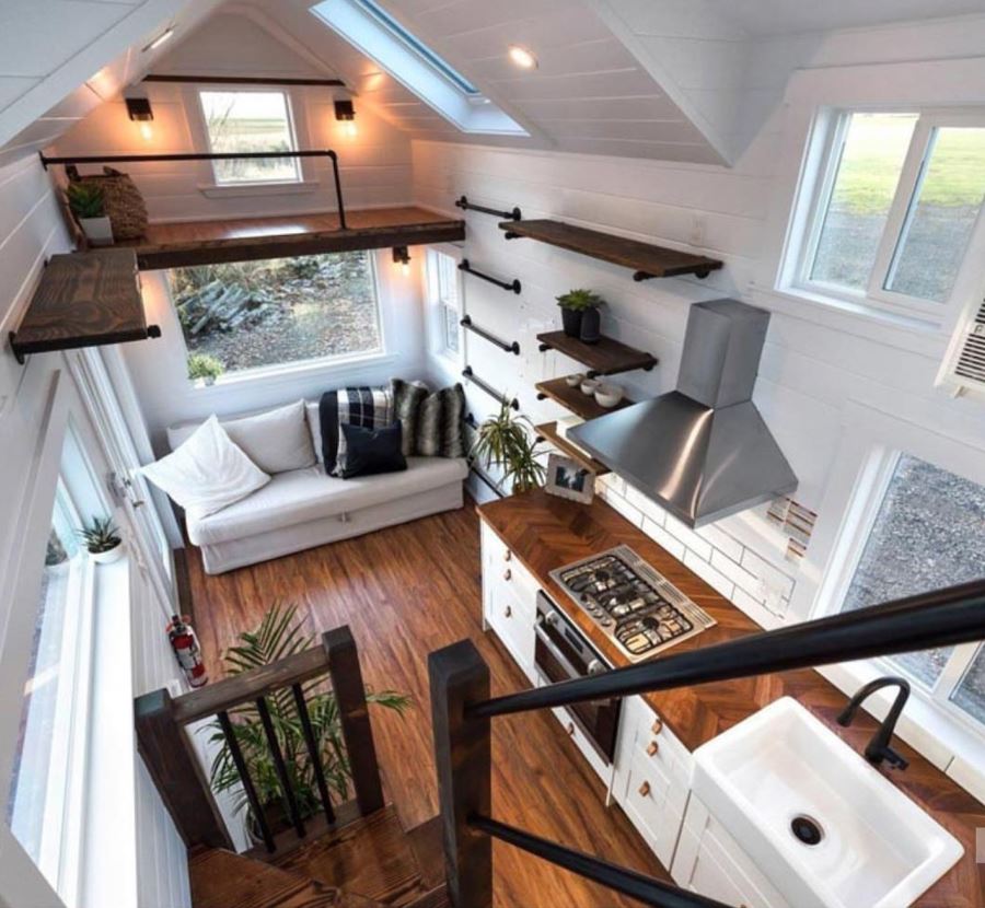 TINY HOUSE SATIN ALIRKEN 4 ALTIN KURALA DİKKAT
