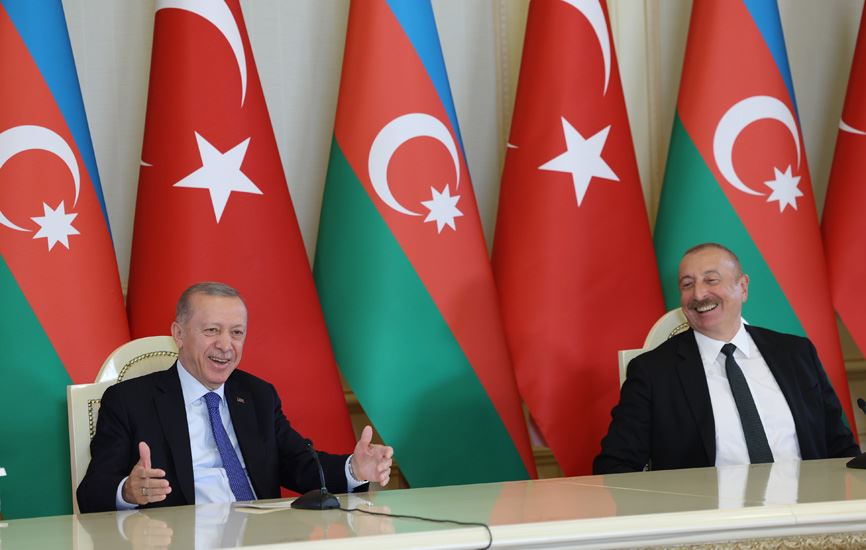 CUMHURBAŞKANI ERDOĞAN