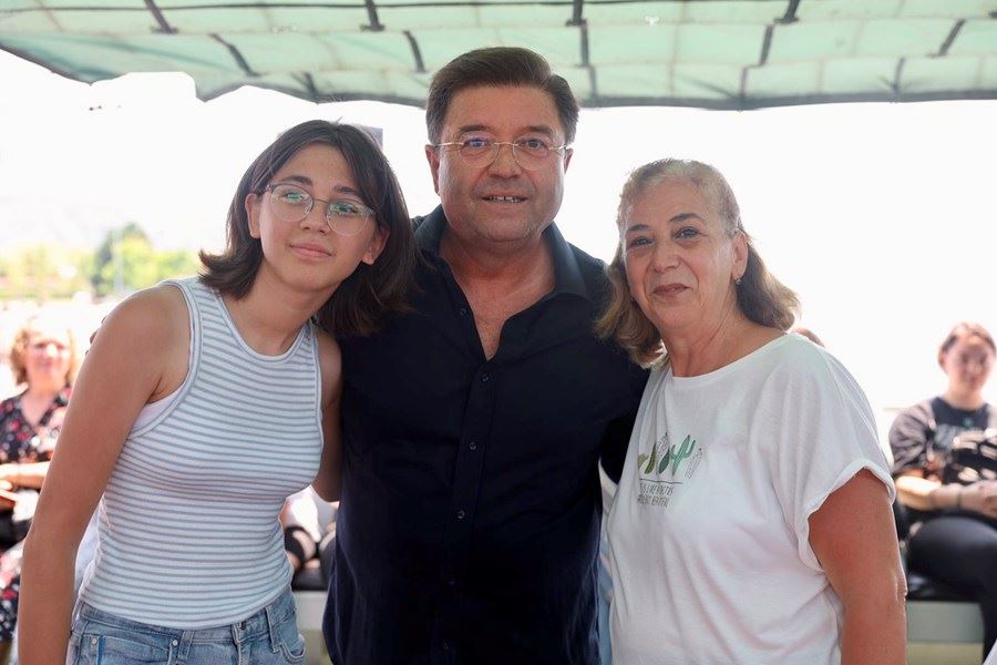  BAŞKAN KILIÇ’“MALTEPE’DEKİ DEĞİŞİMİN VE DÖNÜŞÜMÜN  EN GÜÇLÜ ÖZNESİ KADINLARDIR.”