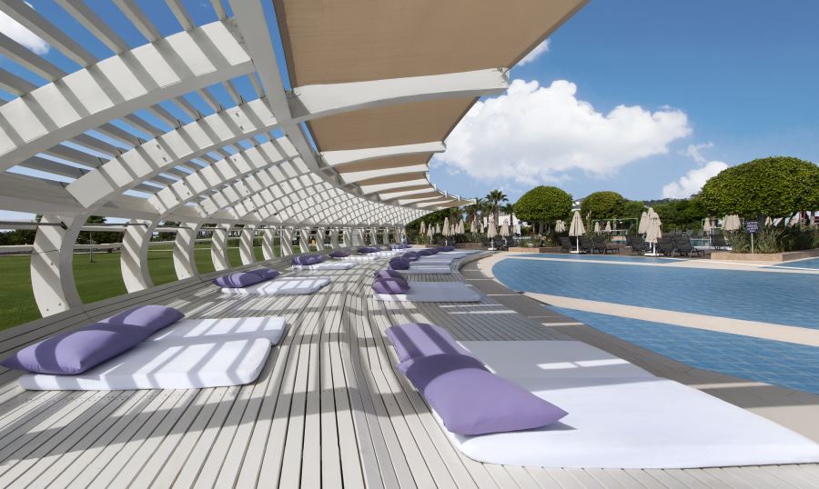 30 AĞUSTOS’DA  HILTON DALAMAN’DA EGE RÜZGARI ESECEK