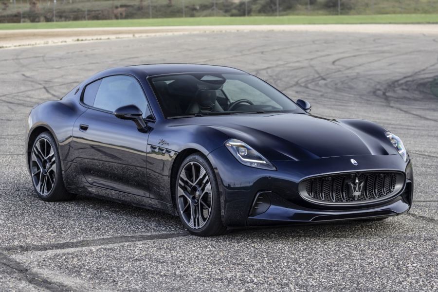 TÜRKİYE MASERATİ’NİN EN HIZLI BÜYÜDÜĞÜ PAZARLARDAN BİRİ OLDU