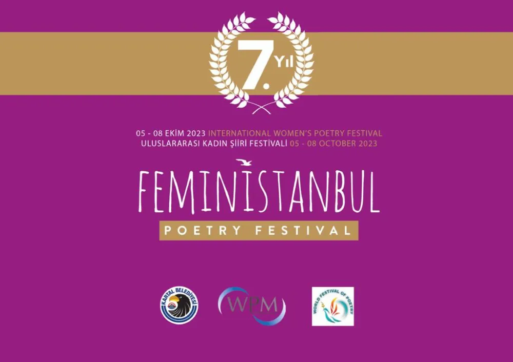  KARTAL, 7. ULUSLARARASI KADIN ŞİİRİ FESTİVALİ FEMİNİSTANBUL’A EV SAHİPLİĞİ YAPIYOR