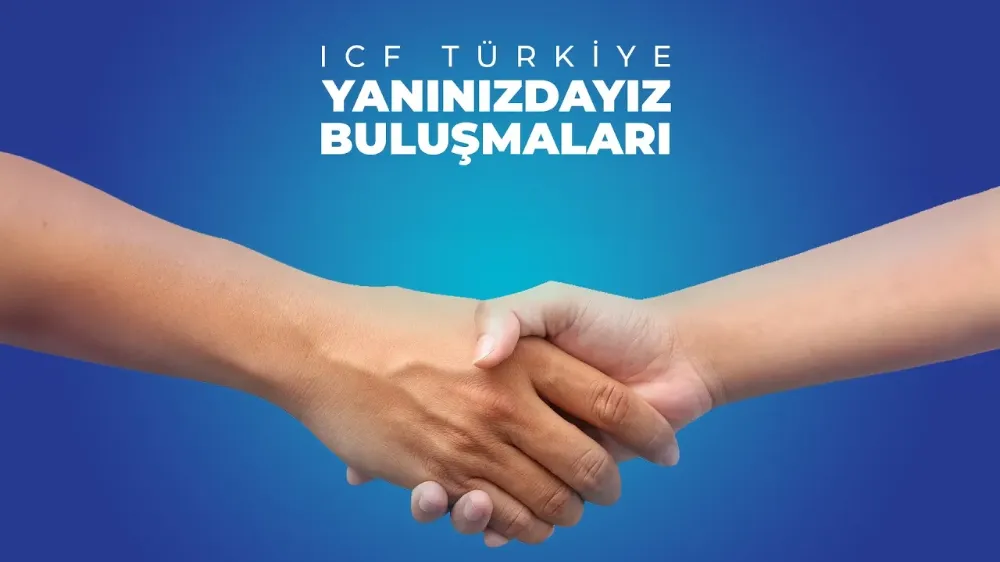 ICF TÜRKİYE” VE “TÜRKİYE GÖRME ÖZÜRLÜLER KİTAPLIĞI DERNEĞİ”NDEN ANLAMLI İŞBİRLİĞİ 