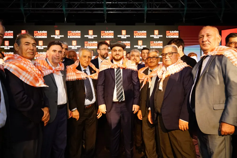  BAŞ’TAN SURİYE VE ENERJİ POLİTİKALARINA ELEŞTİRİ