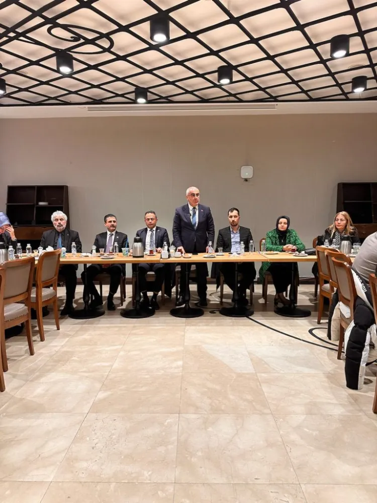 KADEM EKŞİ SEÇİM ÇALIŞMALARINA HIZLI BAŞLADI