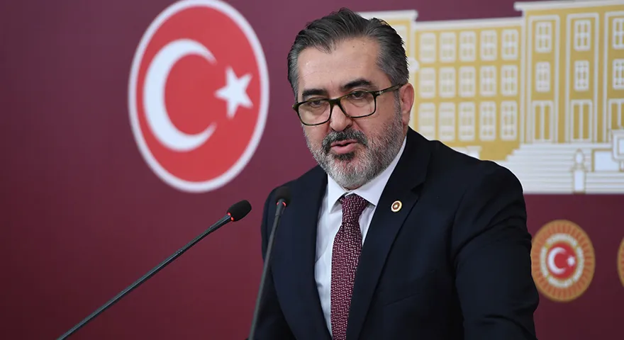 AK PARTİLİ YILDIRIM