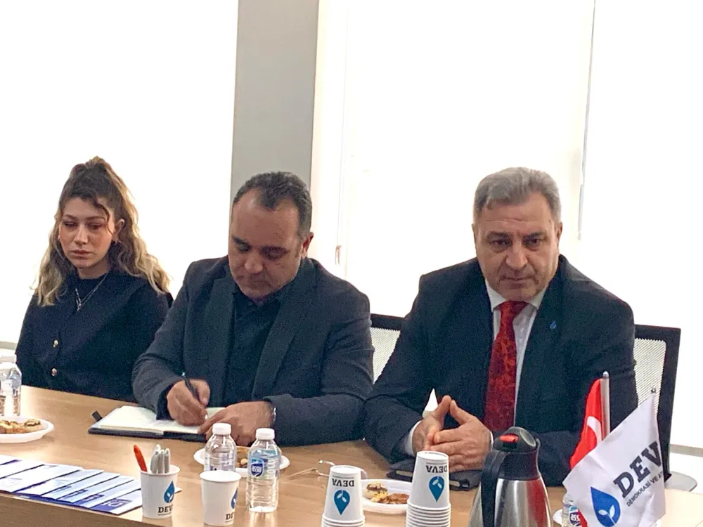  SEVENCAN  PROJELERİNİ AÇIKLADI