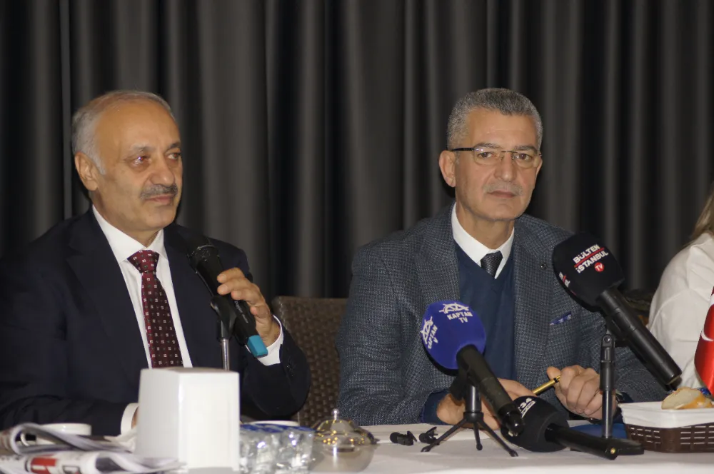 KARAKAYA: “ ASRIN FELAKETİNİ HİÇ BİR ZAMAN UNUTMAYACAĞIZ.” 