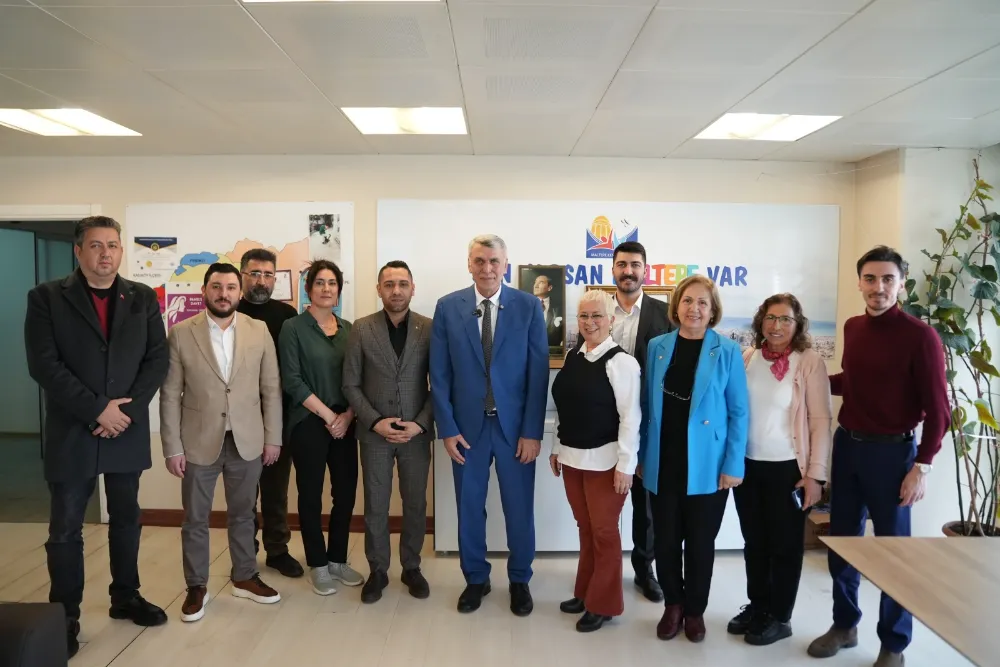 KADEM EKŞİ “DEPREM CANAVARI GELMEDEN BURALARI AMELİYAT ETMEMİZ LAZIM”