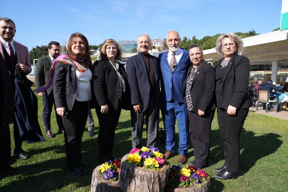  KARAKAYA,MUHTARLARI KAHVALTIDA AĞIRLADI