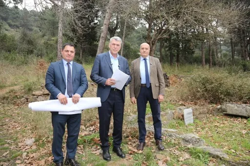 KADEM BAŞKAN’DAN MALTEPELİLERE “DAVER BABA” TEKKESİ