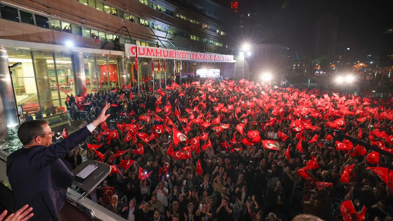 ÖZEL: “İKİNCİ YÜZYILIN İLK GENEL SEÇİMİNDE ATATÜRK’ÜN PARTİSİNİ İKTİDAR YAPACAĞIZ”