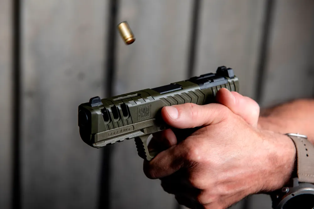 SARSILMAZ’DAN YENİ MÜHENDİSLİK HARİKASI: SAR9 GEN3