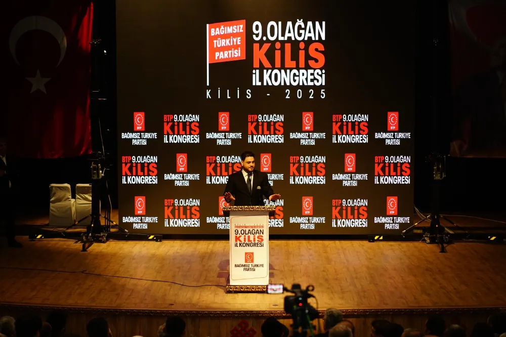 BTP LİDERİ  BAŞ “HER ŞEYE EYVALLAH DEMEYE ALIŞTIK, FELAKETLERİ SIK SIK YAŞAR OLDUK”